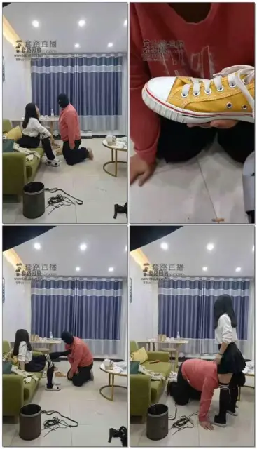 【东营青青s】Delinquent Girl Plays Pranks on Junior in Various Ways
